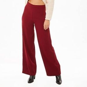 LAST WEEK TO BUY - F21 Wide Leg Pants